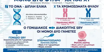 Τα φύλα είναι αποκλειστικά δύο! Αρσενικό & Θηλυκό. Τέλος στους Μύθους των Fake News!