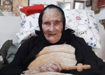 Γερόντισσα Γαλακτία: «Ἔρχεται μπόρα ἀλλὰ καὶ δόξα. Ὅλα ὑπὲρ τῆς Ἑλλάδος!»
