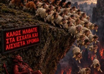 Κωνσταντίνος Ι. Βαθιώτης: Όταν ο διάβολος κατηχεί τον κλήρο