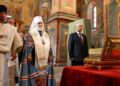 Ο «Άγιος Πολεμιστής» της Ρωσίας στο Μέτωπο της Ουκρανίας –  Τα Λείψανα του Dmitry Donskoy Δίπλα στους Ρώσους Στρατιώτες