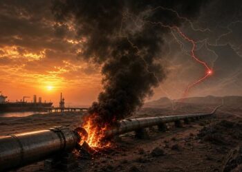 Ενεργειακός Εφιάλτης στην Ευρώπη: Η Saudi Aramco Ακυρώνει Φορτία Πετρελαίου