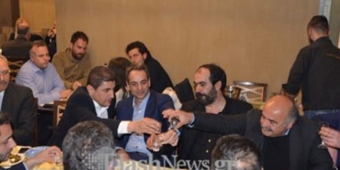Παπα-Ηλίας Υφαντής: Ποια Δημοκρατία!!!..