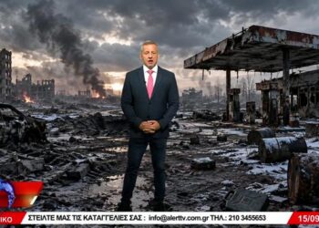ΤΟ “ΑΝΑΤΡΕΠΤΙΚΟ ΔΕΛΤΙΟ” ΜΕ ΤΟΝ ΑΝΔΡΕΑ ΠΑΠΑΚΥΡΙΑΚΟΠΟΥΛΟ