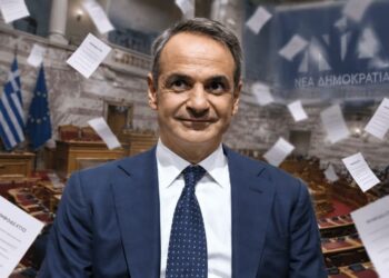 Θύελλα στη ΝΔ: Απειλές στον Μητσοτάκη για μαζικές αποχωρήσεις από ψηφοδέλτια έφεραν… υπαναχώρηση σοκ για τα σχολικά βιβλία