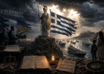 Παναγόπουλος Αλέξιος: ΓΕΩΠΟΛΙΤΙΚΑ ΠΑΙΧΝΙΔΙΑ ΕΙΣ ΒΑΡΟΣ ΤΗΣ ΕΛΛΑΔΑΣ. Όταν η αλληλεγγύη μετατρέπεται σε απαίτηση και η ευεργεσία σε αχαριστία και «υποχρέωση».