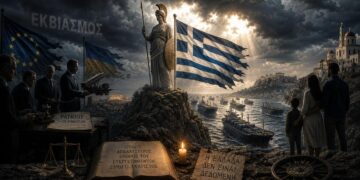 Παναγόπουλος Αλέξιος: ΓΕΩΠΟΛΙΤΙΚΑ ΠΑΙΧΝΙΔΙΑ ΕΙΣ ΒΑΡΟΣ ΤΗΣ ΕΛΛΑΔΑΣ. Όταν η αλληλεγγύη μετατρέπεται σε απαίτηση και η ευεργεσία σε αχαριστία και «υποχρέωση».