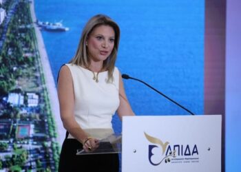 Καρυστιανού: Παρουσιάστηκε το πρόγραμμα της «Ελπίδας για τη Δημοκρατία» – Οι ανακοινώσεις στη ΔΕΘ