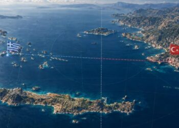 «Πρώτα η Σάμος, μετά η Κρήτη»: Αποκαλύφθηκε το τουρκικό σχέδιο εισβολής – Το τελεσίγραφο στην Αθήνα και ο 25ος μεσημβρινός