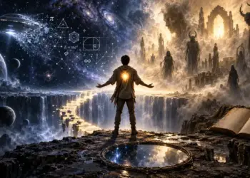Χάντζος Φίλιππος. UFO και Δαίμονες: Το Κοινό τους Μυστικό Βρίσκεται Μέσα Μας