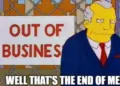Simpsons: θα μπλοκάρουν οι τράπεζες και οι λογαριασμοί για να δώσουν την λύση: CBDC