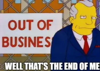 Simpsons: θα μπλοκάρουν οι τράπεζες και οι λογαριασμοί για να δώσουν την λύση: CBDC