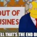 Simpsons: θα μπλοκάρουν οι τράπεζες και οι λογαριασμοί για να δώσουν την λύση: CBDC