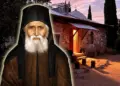Ἅγιος Παΐσιος: «Στὰ 10 ρίχτερ ὅλοι θὰ ποῦν: Ἥμαρτον! Θεέ μου σὲ παρακαλοῦμε, σῶσε μας»