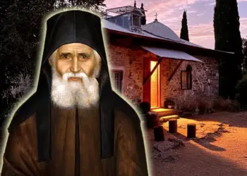 Ἅγιος Παΐσιος: «Στὰ 10 ρίχτερ ὅλοι θὰ ποῦν: Ἥμαρτον! Θεέ μου σὲ παρακαλοῦμε, σῶσε μας»