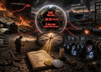Mike Adams: Η Παγκόσμια Πολυ-Κρίση Είναι Εδώ… Και Λίγοι Είναι Έτοιμοι για να Επιβιώσουν