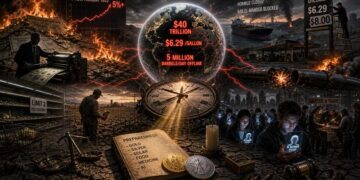Mike Adams: Η Παγκόσμια Πολυ-Κρίση Είναι Εδώ… Και Λίγοι Είναι Έτοιμοι για να Επιβιώσουν