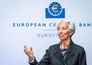 Συναγερμός Lagarde (ΕΚΤ) για ενεργειακό σοκ, αυξήσεις στα τρόφιμα!