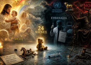 Η Ολλανδία Σκότωσε το Πρώτο Παιδί 24 Μηνών με Ευθανασία: Η Επιστροφή του Moloch & της Ανθρωποθυσίας