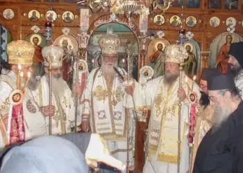 ΙΕΡΑ ΜΗΤΡΟΠΟΛΙΣ Γ.Ο.Χ. ΔΩΔΕΚΑΝΗΣΟΥ… Πρὸς τοὺς πιστοὺς τοῦ Παλαιοῦ Ἑορτολογίου