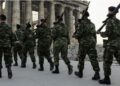 Χάντζος Φίλιππος: Αυτός είναι ο δικός σας στρατός !