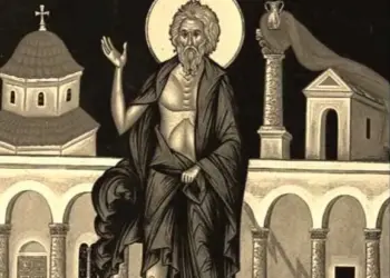 Η προφητεία του Αγίου Λαυρεντίου του Τσέρνικωφ που εκπληρώνεται τώρα!!!