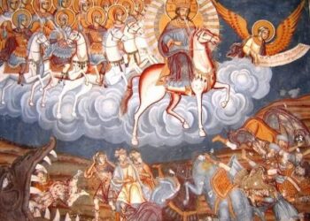 ΑΣΚΗΤΗΣ το “έβλεπε” – μετά την συναυλία με την γραία ο κόσμος θα παραπατάει έτι περισσότερο μέχρι να πατηθεί στο πατητήρι της Οργής του ΘΕΟΥ