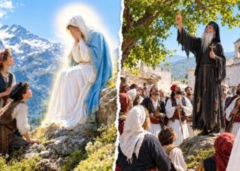 Η Ρώμη θα χάσει την πίστη της και θα γίνει η έδρα του Αντιχρίστου: Η συγκλονιστική προφητεία της Λα Σαλέτ και το σήμερα της Ορθοδοξίας