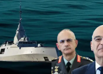 Έχω και κότερο, πάμε μια βόλτα; Φ/Γ ΚΙΜΩΝ από πολεμικό πλοίο κινδυνεύει να γίνει…κυβερνητική ατραξιόν
