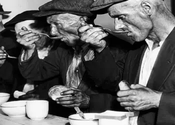 50 Μαθήματα Επιβίωσης από το Μεγάλο Κραχ του 1929 —Όταν Εξαφανίστηκαν τα Χρήματα, οι Δουλειές & η Ελπίδα