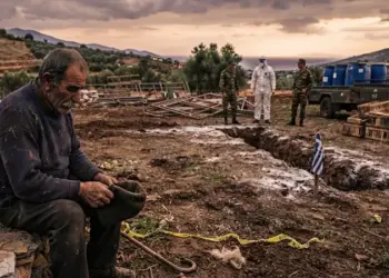 Λέσβος: Στέλνουν στρατό για να επιβλέψει τον αφανισμό των ζώων – Όταν η λέξη «κράτος» εκτοπίζεται από τη λέξη «πάτος»!