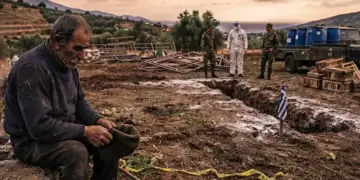 Λέσβος: Στέλνουν στρατό για να επιβλέψει τον αφανισμό των ζώων – Όταν η λέξη «κράτος» εκτοπίζεται από τη λέξη «πάτος»!