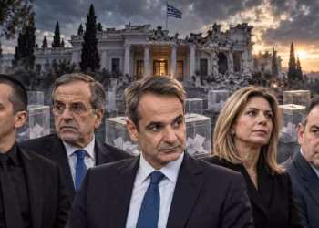 Πύρινος Λόγιος: Tελειώνουν τον Μητσοτακισμό Κασιδιάρης, Σαμαράς, Ελληνικός Παλμός;