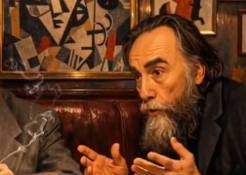 Αλεξάντερ Ντάγκιν: Ο Ιουδαϊσμός μισεί τον Ιησού Χριστό και αρνείται εντελώς την ιερότητά του!