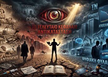 Mike Adams: Το Τελευταίο Κεφάλαιο για την Ανθρωπότητα Παίζει Τώρα…. Γιατί οι Παγκοσμιοποιητές Νομίζουν ότι Δεν μας Χρειάζονται Πλέον