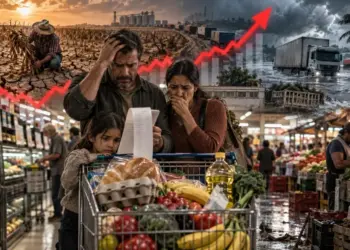 Γυρίστε στα χωριά σας… το 2027 έρχεται ο εφιάλτης – Νέο πληθωριστικό σοκ, απλησίαστες οι τιμές τροφίμων