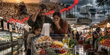 Γυρίστε στα χωριά σας… το 2027 έρχεται ο εφιάλτης – Νέο πληθωριστικό σοκ, απλησίαστες οι τιμές τροφίμων