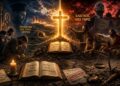 Παρασκευή Σιδέρη: Μάθε να μην χλευάζεις τους κοσμικούς ηγέτες….