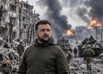 Βόμβα Zelensky: Φοβάμαι ότι θα με σκοτώσουν οι Ουκρανοί μετά το τέλος του πολέμου – Ρωσία: Είναι αναλώσιμος, θα τον εκτελέσουν