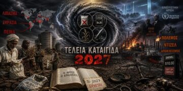 Μια «τέλεια καταιγίδα»: Μια παγκόσμια κρίση λιπασμάτων, κρίση καυσίμων, ένα Σούπερ Ελ Νίνιο και ένας Γ’ Παγκόσμιος Πόλεμος, όλα ταυτόχρονα