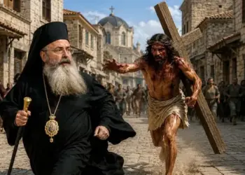 Γιατί ο Περιστερίου Γρηγόριος έχασε τη μάχη του Εσταυρωμένου