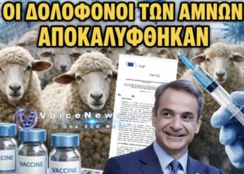 ΣΑΛΟΣ! ΕΚΘΕΣΗ ΑΞΙΟΛΟΓΗΣΗΣ ΕΥΡΩΠΑΪΚΗΣ ΕΝΩΣΗΣ ΓΙΑ ΤΟΝ ΕΜΒΟΛΙΑΣΜΟ ΣΤΑ ΖΩΑ ΑΔΕΙΑΖΕΙ ΤΗΝ ΚΥΒΕΡΝΗΣΗ ΜΗΤΣΟΤΑΚΗ!