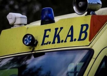 Λάρισα: Πέθανε 15χρονος που κατέρρευσε ξαφνικά