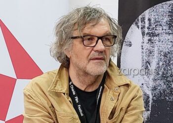 Emir Kusturica: Η WOKE Αgenda έχει κατασκευαστεί για να διαλύσει τον θεσμό της οικογένειας και να δημιουργήσει ευάλωτα άτομα. Ο στόχος είναι η μείωση του πληθυσμού της γης