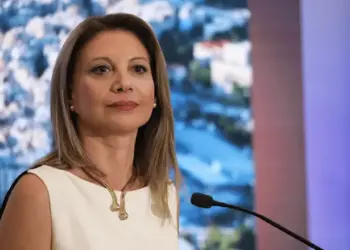 Καρυστιανού: «Δεν θα υπάρξει ακυβερνησία – Καμία συγκυβέρνηση με συστημικά κόμματα»