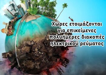 Χρήστος Μαντζιάρης: Η Agenda 2030 σε τελικό στάδιο εφαρμογής. Κάτι τους βιάζει να μας φέρουν το τέλος της ζωής όπως την ξέρουμε