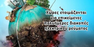 Χρήστος Μαντζιάρης: Η Agenda 2030 σε τελικό στάδιο εφαρμογής. Κάτι τους βιάζει να μας φέρουν το τέλος της ζωής όπως την ξέρουμε