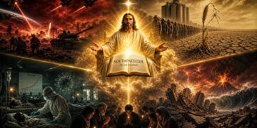Michael Snyder: Πόλεμος, Λιμός, Πανδημία, Σεισμοί: Τα Σημεία των Έσχατων Καιρών και το Σχέδιο του Θεού