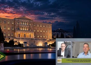 ΟΛΑ ΣΤΟ ΦΩΣ: Ο Νίκος Παπαδόπουλος απαντά για ΚΑΣΙΔΙΑΡΗ, ΙΣΡΑΗΛ και εκλογές