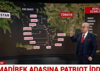Όλες οι ενδείξεις δείχνουν κλιμάκωση των ελληνοτουρκικών! Τούρκος Ναύαρχος: Οι Έλληνες θα μας πάρουν την Κύπρο όπως μας πήραν την Κρήτη