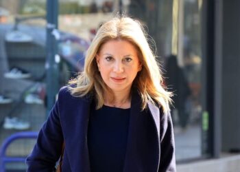 Μ.Καρυστιανού: «Δεν υπάρχει κβαντικός ιατρός» – Τι απαντά στον Α.Γεωργιάδη (βίντεο)
